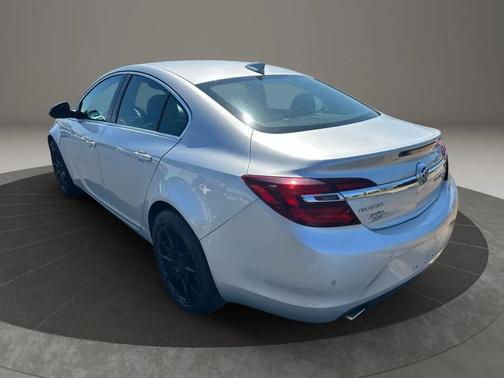 2016 Buick Regal Turbo Premium II