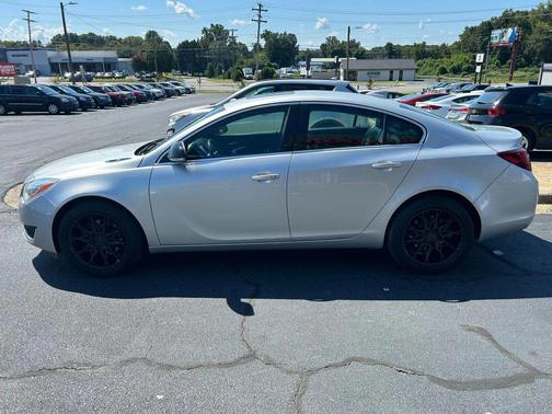 2016 Buick Regal Turbo Premium II