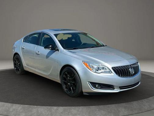 2016 Buick Regal Turbo Premium II