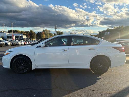 2018 Nissan Altima 2.5 S