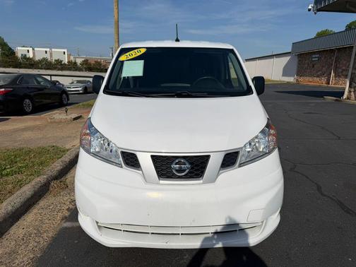 2020 Nissan NV200 S Van 4D