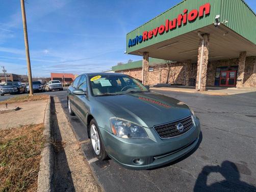 2006 Nissan Altima 3.5 SE