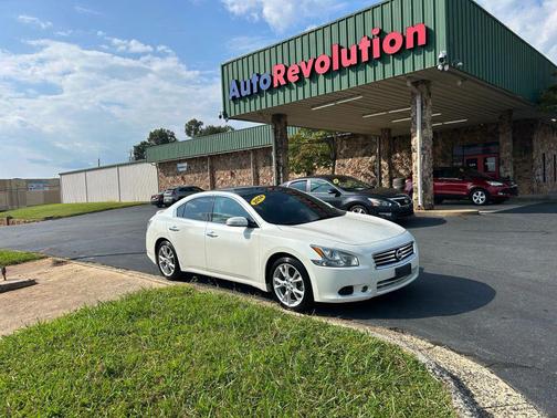 2014 Nissan Maxima SV