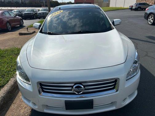 2014 Nissan Maxima SV