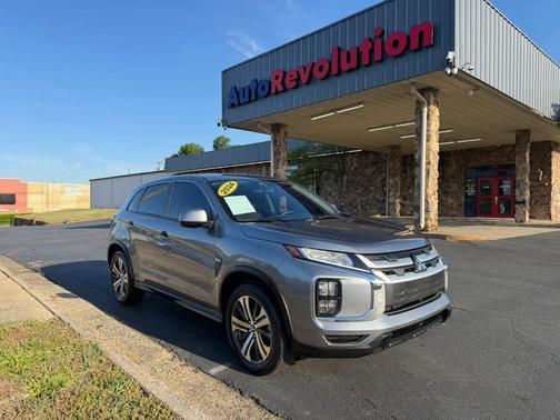 2024 Mitsubishi Outlander Sport 2.0 SP