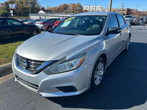 2016 Nissan Altima 2.5 S