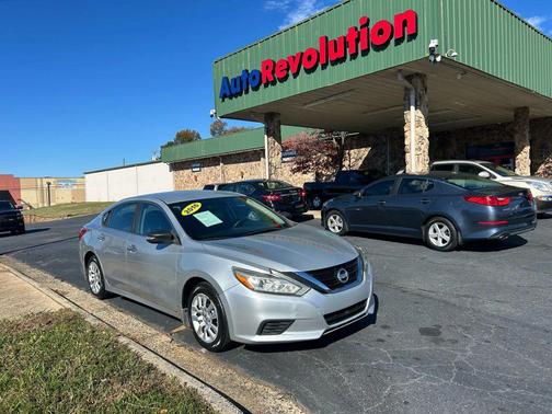 2016 Nissan Altima 2.5 S