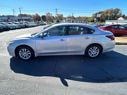 2016 Nissan Altima 2.5 S