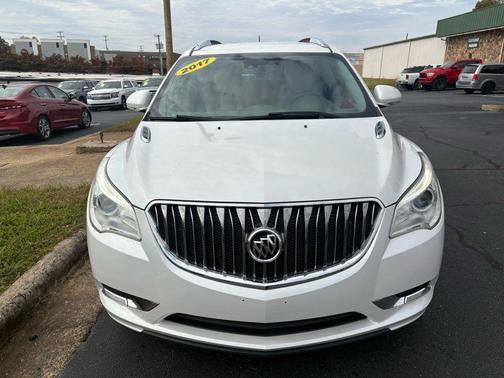 2017 Buick Enclave Premium