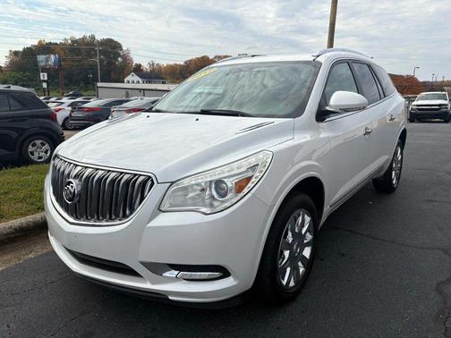 2017 Buick Enclave Premium