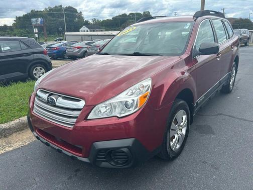2013 Subaru Outback 2.5i