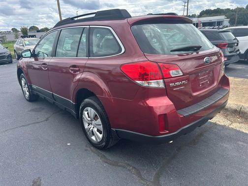 2013 Subaru Outback 2.5i