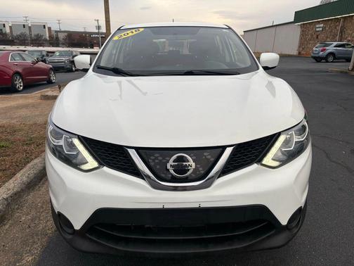 2018 Nissan Rogue Sport S