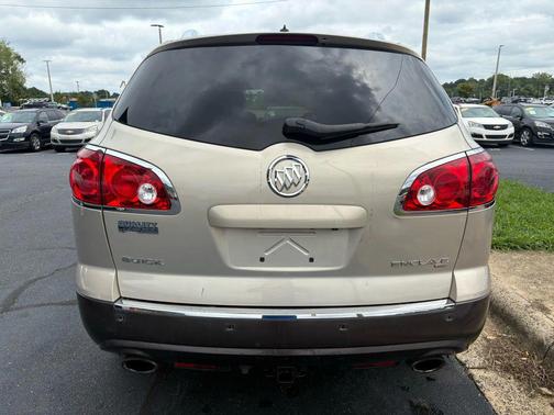 2012 Buick Enclave Leather