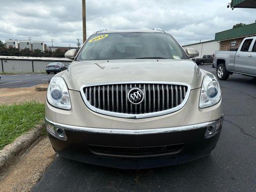 2012 Buick Enclave Leather