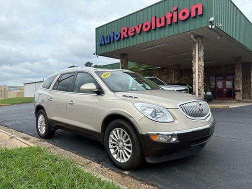 2012 Buick Enclave Leather