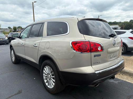2012 Buick Enclave Leather