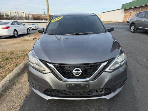 2018 Nissan Sentra SV