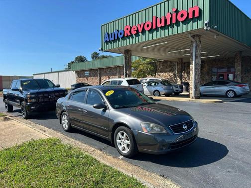 2006 Nissan Altima 2.5 S