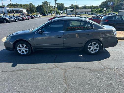 2006 Nissan Altima 2.5 S