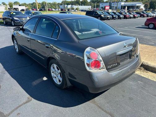 2006 Nissan Altima 2.5 S