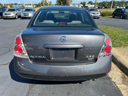 2006 Nissan Altima 2.5 S