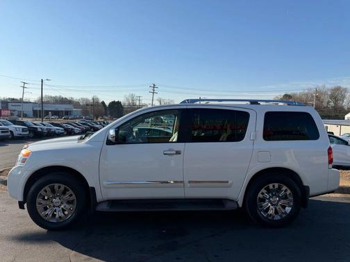 2015 Nissan Armada Platinum