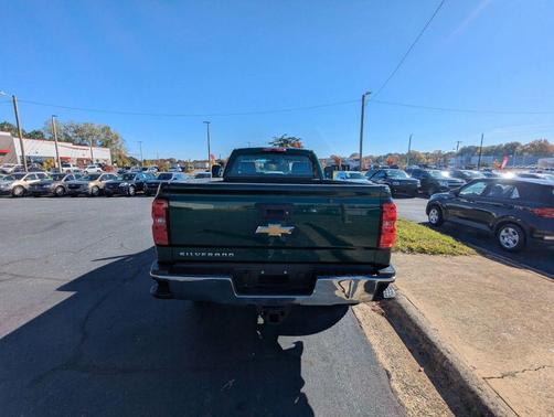 2016 Chevrolet Silverado 2500 WT