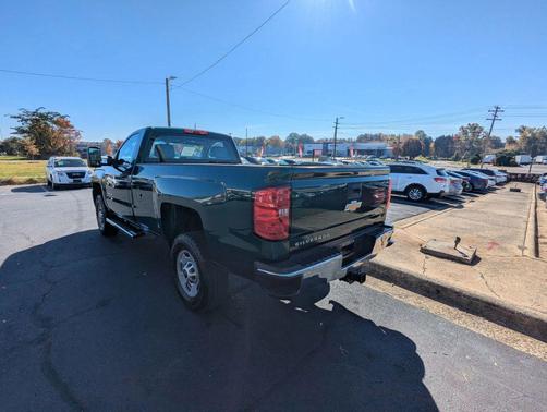 2016 Chevrolet Silverado 2500 WT