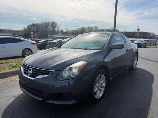 2012 Nissan Altima 2.5 S