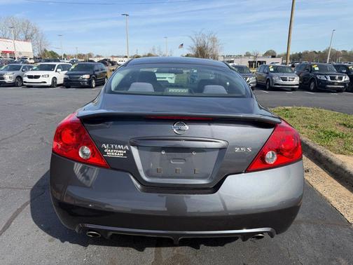 2012 Nissan Altima 2.5 S