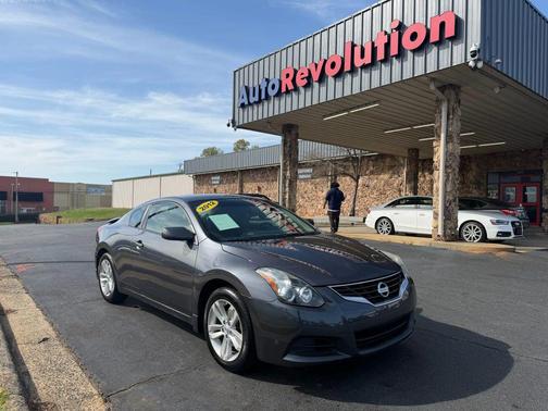 2012 Nissan Altima 2.5 S