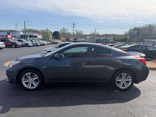 2012 Nissan Altima 2.5 S