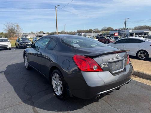 2012 Nissan Altima 2.5 S