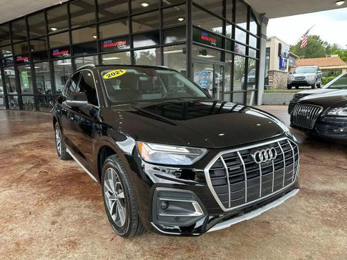 2021 Audi Q5 45 Premium Plus