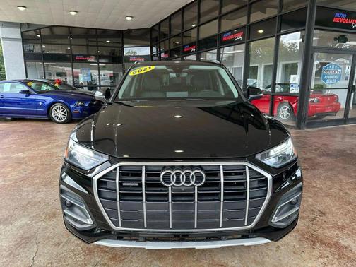2021 Audi Q5 45 Premium Plus