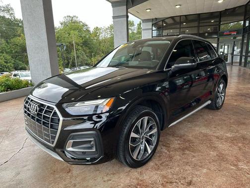 2021 Audi Q5 45 Premium Plus
