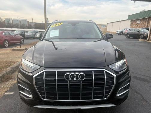 2021 Audi Q5 45 Premium Plus