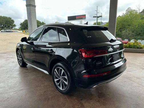 2021 Audi Q5 45 Premium Plus