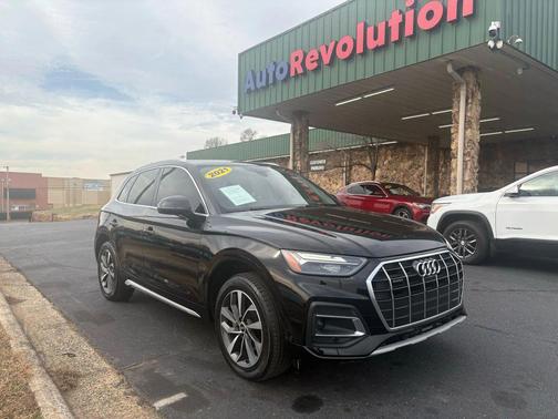 2021 Audi Q5 45 Premium Plus