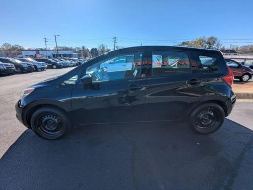 2016 Nissan Versa Note SV