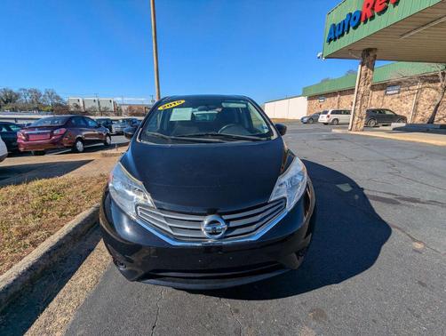 2016 Nissan Versa Note SV