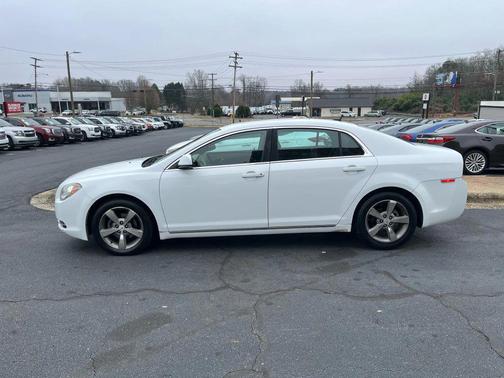 2011 Chevrolet Malibu 1LT