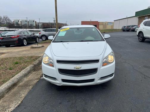 2011 Chevrolet Malibu 1LT