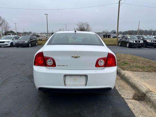 2011 Chevrolet Malibu 1LT