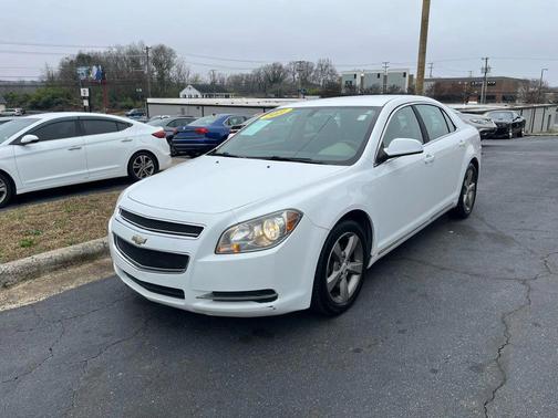 2011 Chevrolet Malibu 1LT