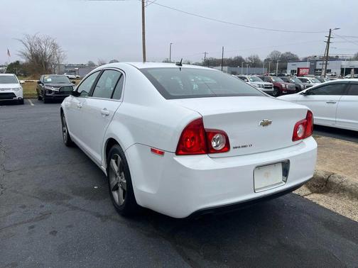 2011 Chevrolet Malibu 1LT