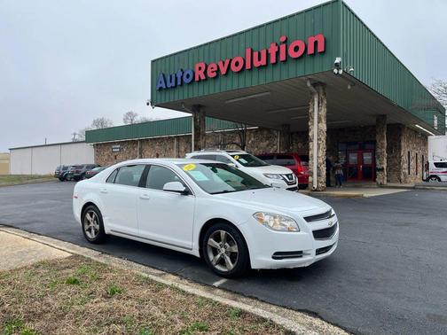2011 Chevrolet Malibu 1LT