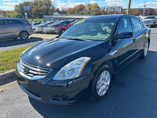 2011 Nissan Altima 2.5 S