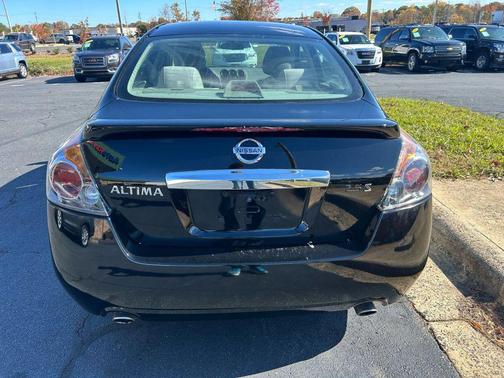 2011 Nissan Altima 2.5 S